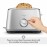 Sage - Toast Select Luxe 2-Slice Toaster With LED Countdown Indicator