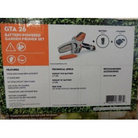 STIHL GTA 26 Handheld Pruner Chain Saw Battery Powered w/Carry Case Ships Today