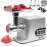 Duronic Meat Grinder MG301, Electric Meat Mincer Machine, Sausage Make