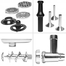 Duronic Meat Grinder MG301, Electric Meat Mincer Machine, Sausage Make