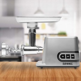 Duronic Meat Grinder MG301, Electric Meat Mincer Machine, Sausage Make