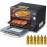 Portable Mini Gas Oven 30L Grill Camping Outdoor with Carry Case Butan