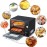 Portable Mini Gas Oven 30L Grill Camping Outdoor with Carry Case Butan