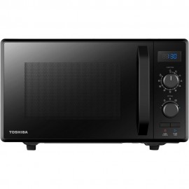 Toshiba 900w 23L Microwave Oven With 1050w Crispy Grill, Energy Saving