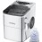 Ice Maker Machine Countertop Ice Machine, Self-Cleaning Ice Maker, 9 C