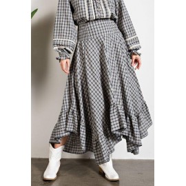 Moonlight Feels Right Maxi Skirt