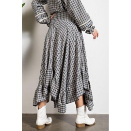 Moonlight Feels Right Maxi Skirt