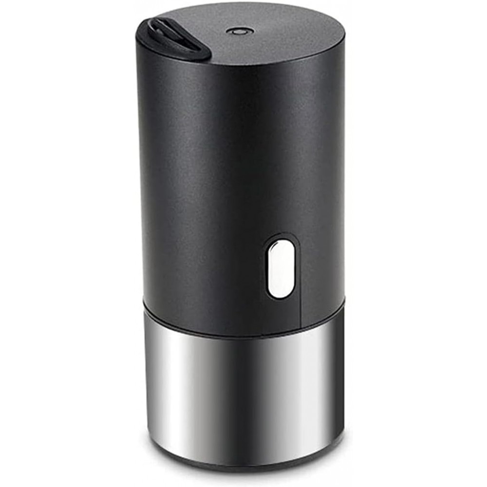 ZQKGTYIIW Beer Tower Dispenser, Drink Dispenser Portable Bottle Beer Foamer, Electric Ultrasonic Beer Foaming Machine, Converts Any Bottle Into a Nitro-Style Draft, Awesome Gift for Beer Lover