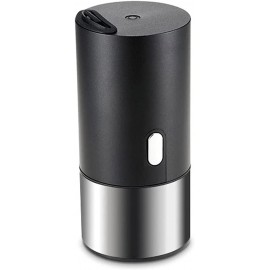 ZQKGTYIIW Beer Tower Dispenser, Drink Dispenser Portable Bottle Beer Foamer, Electric Ultrasonic Beer Foaming Machine, Converts Any Bottle Into a Nitro-Style Draft, Awesome Gift for Beer Lover